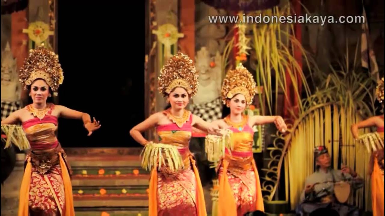 Detail Gambar Tari Tradisional Bali Nomer 8