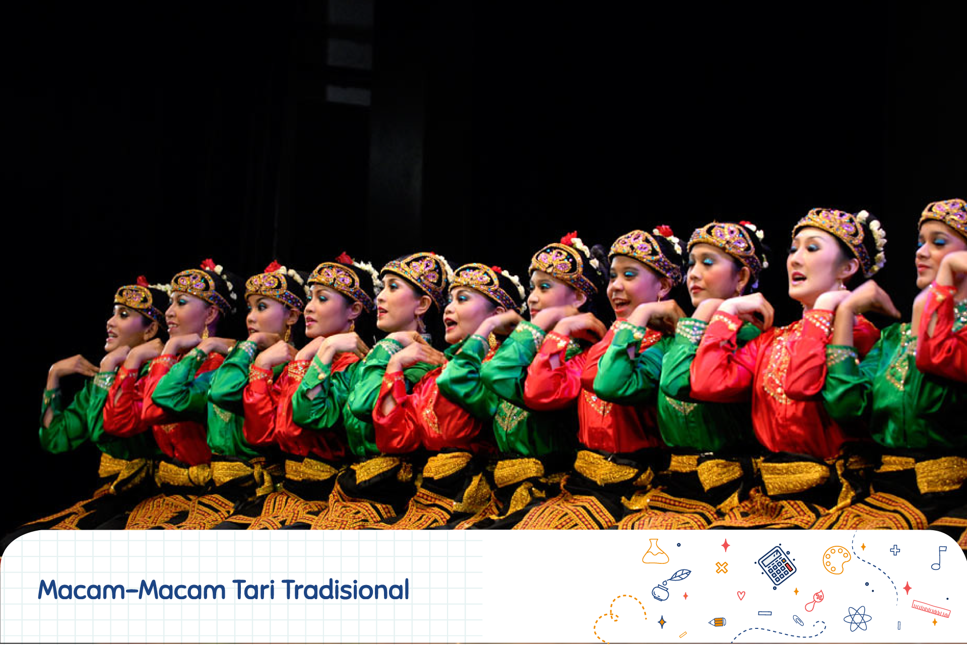 Detail Gambar Tari Tradisional Di Indonesia Nomer 4