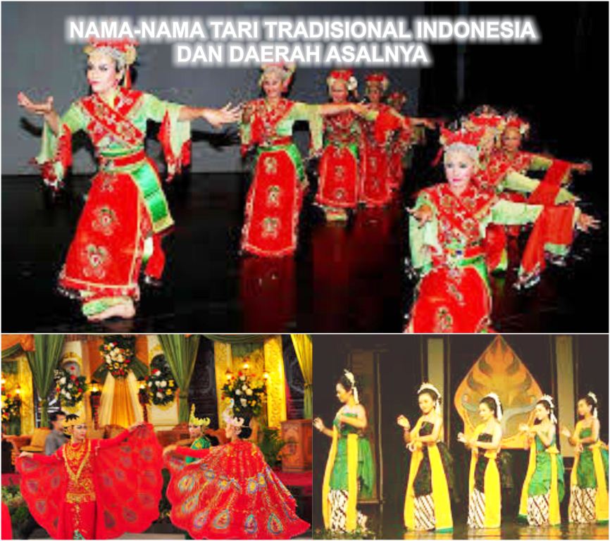 Detail Gambar Tari Tradisional Di Indonesia Nomer 52