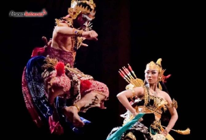 Detail Gambar Tari Tradisional Jawa Tengah Nomer 15