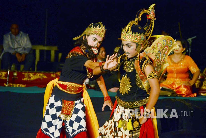 Detail Gambar Tari Wayang Nomer 14