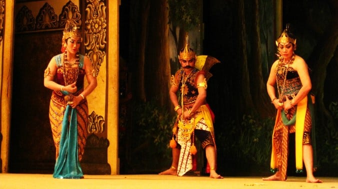 Detail Gambar Tari Wayang Nomer 20