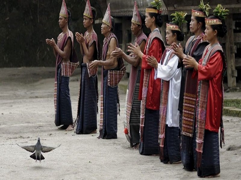 Detail Gambar Tarian Adat Khas Daerah Sumatra Utara Tari Tor Tor Nomer 43