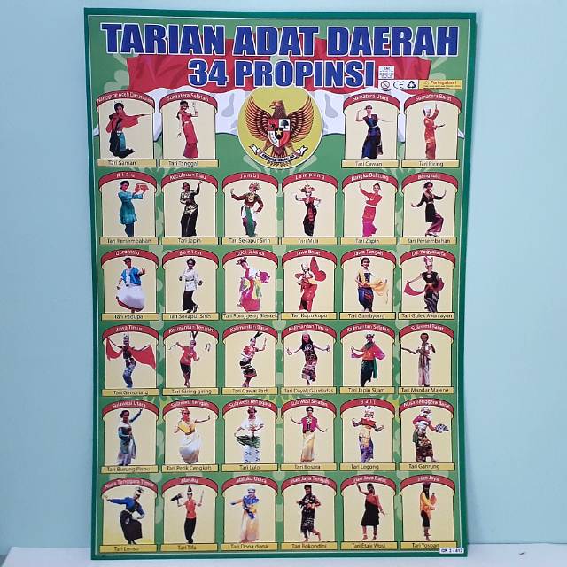 Detail Gambar Tarian Adat Nusantara Nomer 54