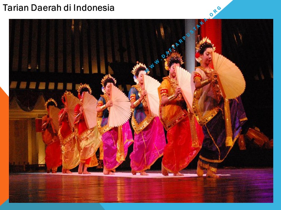 Detail Gambar Tarian Daerah Di Indonesia Nomer 45