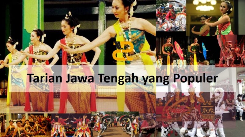 Detail Gambar Tarian Daerah Jawa Tengah Nomer 20