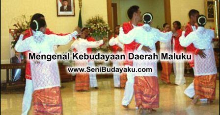 Detail Gambar Tarian Daerah Maluku Nomer 34