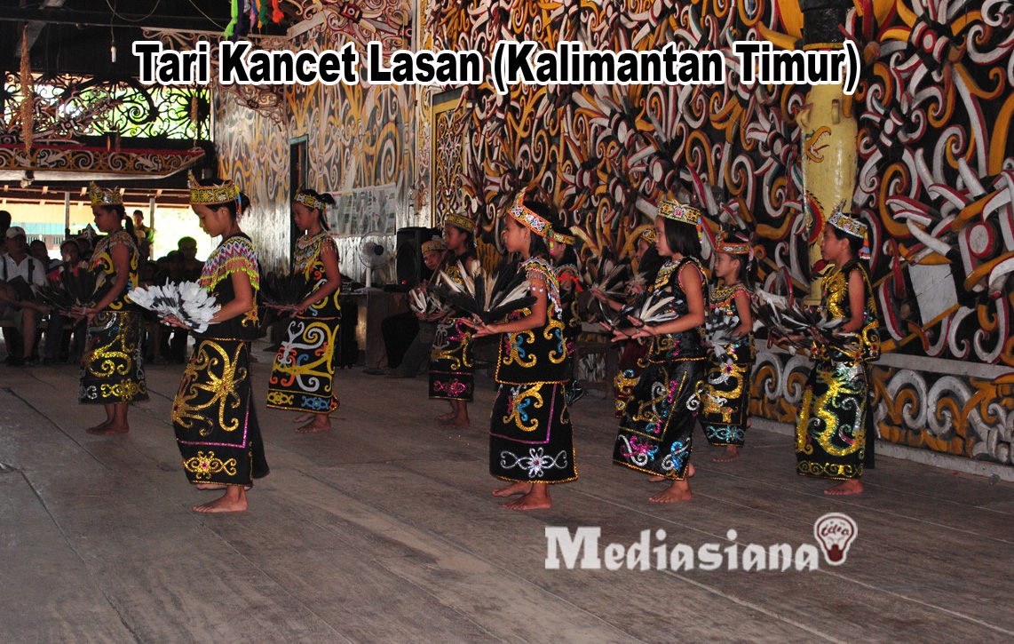 Detail Gambar Tarian Daerah Tari Kenyah Nomer 56