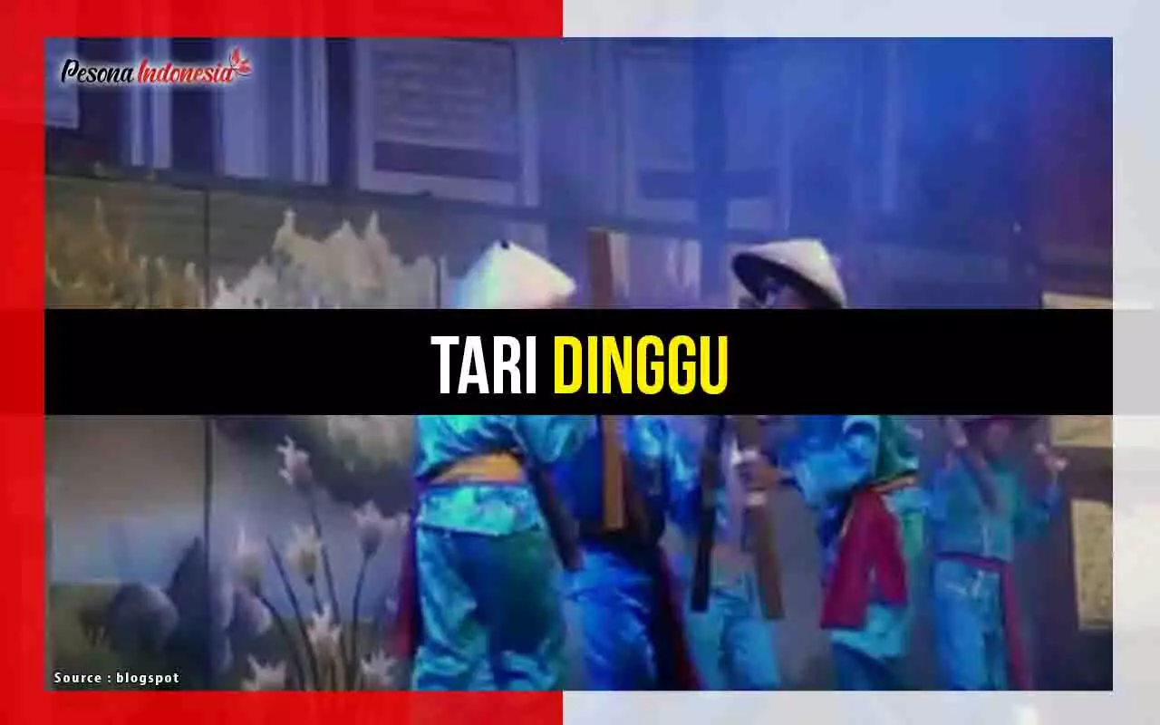 Detail Gambar Tarian Daerah Tari Modinggu Nomer 11