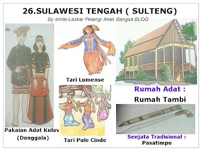 Detail Gambar Tarian Daerah Tari Toromio Nomer 15