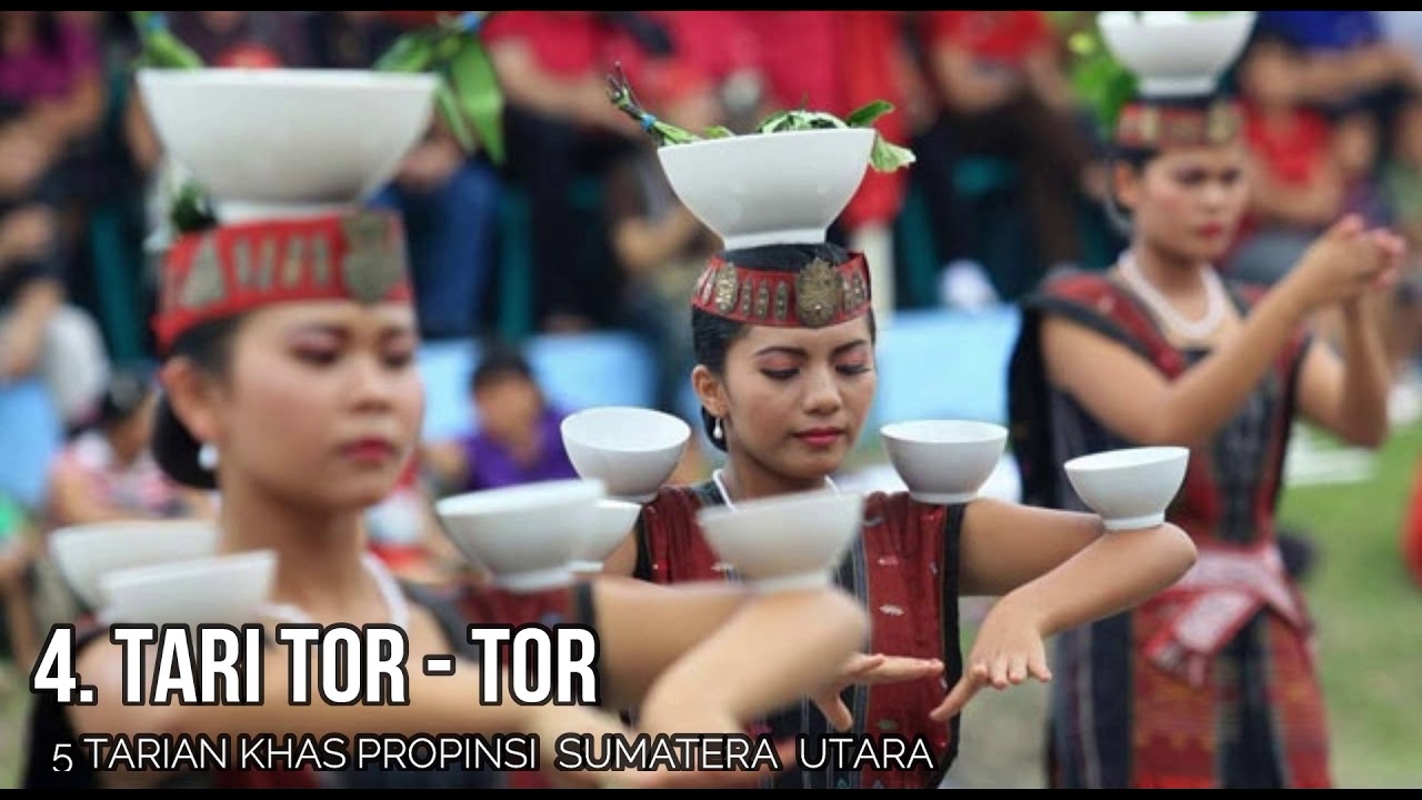 Detail Gambar Tarian Dari Sumatera Utara Nomer 18