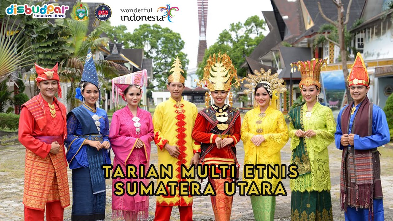 Detail Gambar Tarian Dari Sumatera Utara Nomer 50