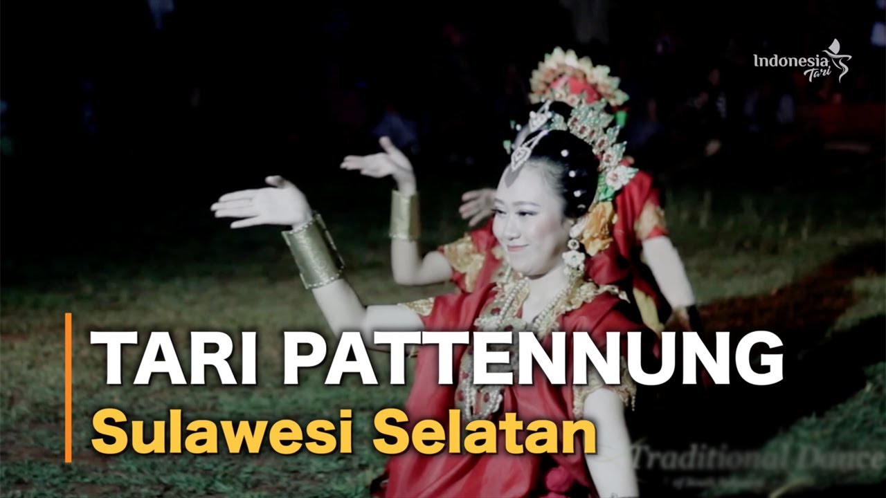 Detail Gambar Tarian Sulawesi Selatan Nomer 27