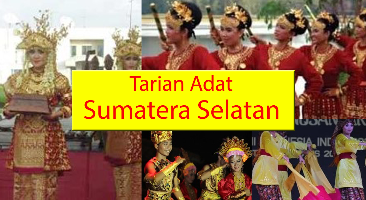 Detail Gambar Tarian Sumatera Selatan Nomer 24