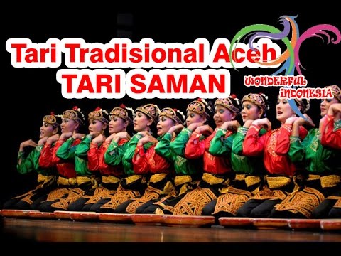 Detail Gambar Tarian Tradisional Aceh Nomer 21