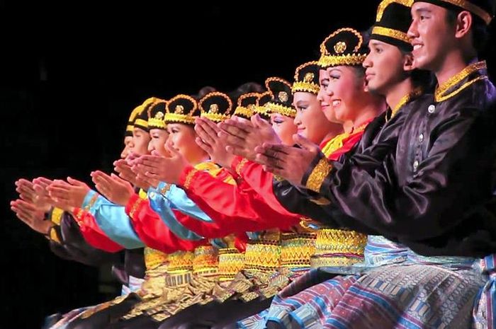 Download Gambar Tarian Tradisional Aceh Nomer 25