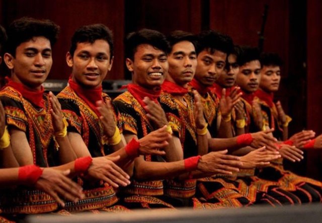 Detail Gambar Tarian Tradisional Aceh Nomer 34