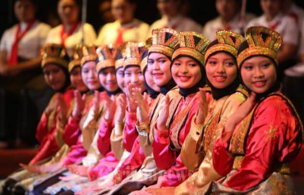 Detail Gambar Tarian Tradisional Aceh Nomer 40