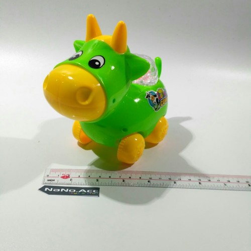 Detail Gambar Tarik Sapi Lucu Nomer 18