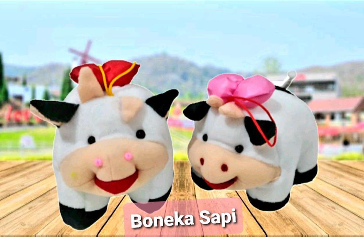 Detail Gambar Tarik Sapi Lucu Nomer 25