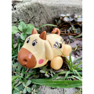 Detail Gambar Tarik Sapi Lucu Nomer 46