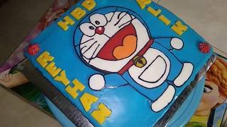 Detail Gambar Tart Doraemon Nomer 19