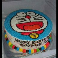 Detail Gambar Tart Doraemon Nomer 34