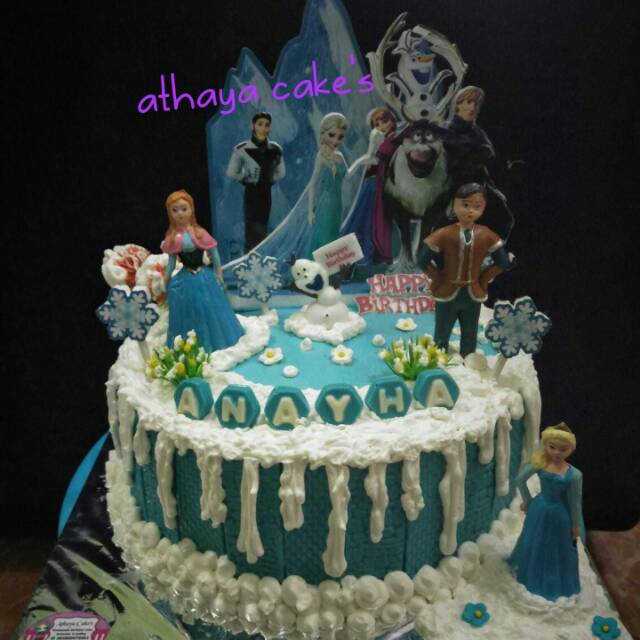 Detail Gambar Tart Frozen Nomer 27