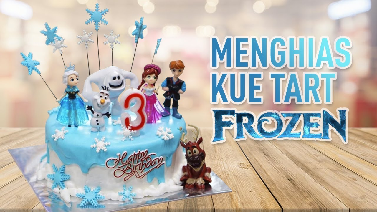 Detail Gambar Tart Frozen Nomer 35