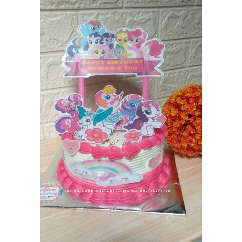 Detail Gambar Tart Kuda Poni Nomer 42