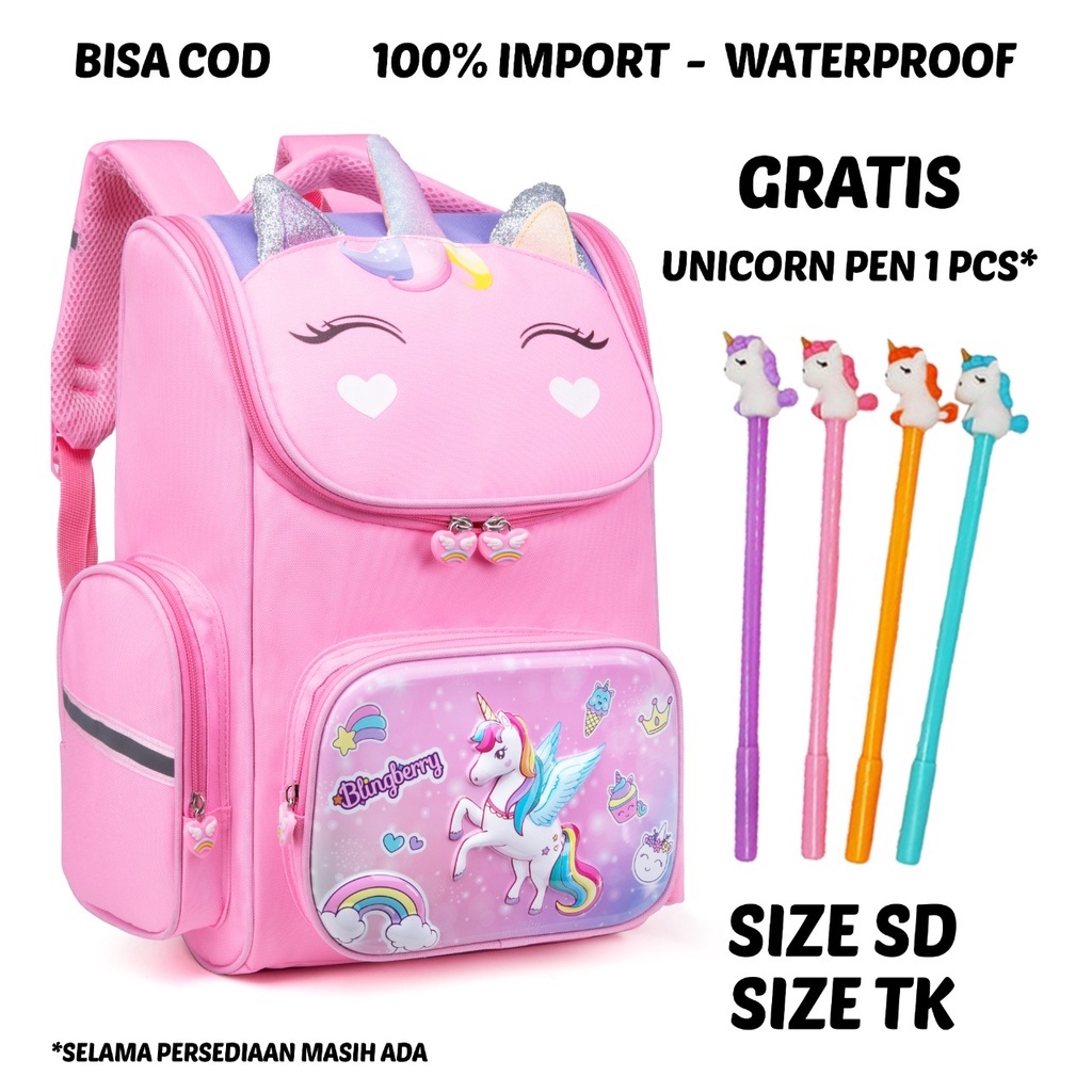 Detail Gambar Tas Anak Perempuan Nomer 23