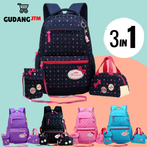 Detail Gambar Tas Anak Perempuan Nomer 30