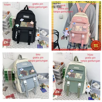 Detail Gambar Tas Anak Remaja Perempuan Nomer 40