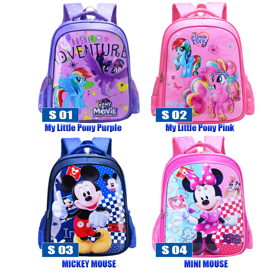 Detail Gambar Tas Anak Tk Nomer 2