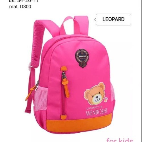 Detail Gambar Tas Anak Tk Nomer 15