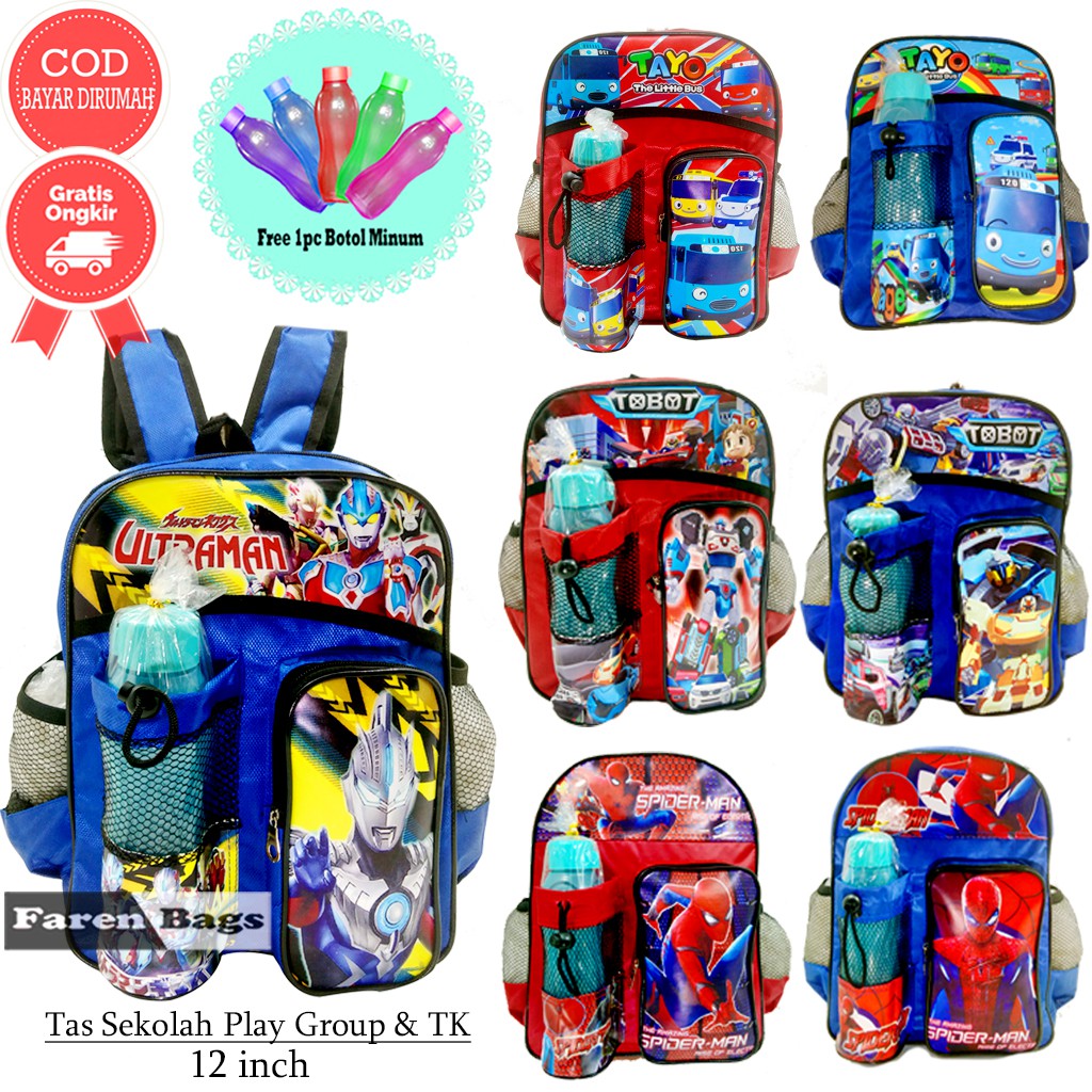 Detail Gambar Tas Anak Tk Nomer 3