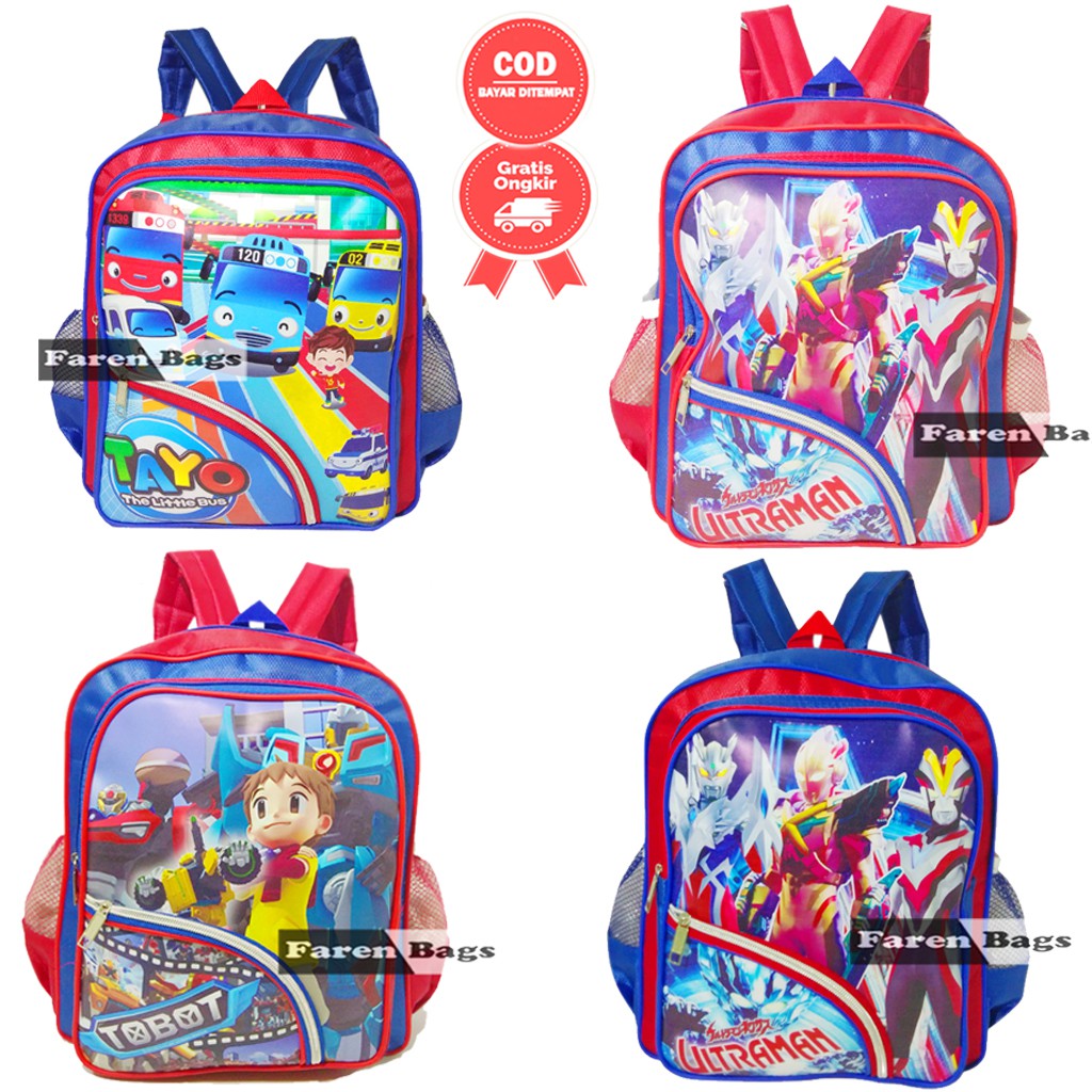 Detail Gambar Tas Anak Tk Nomer 27
