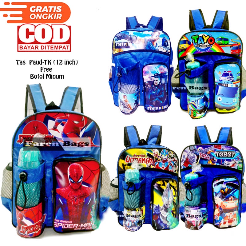 Detail Gambar Tas Anak Tk Nomer 28