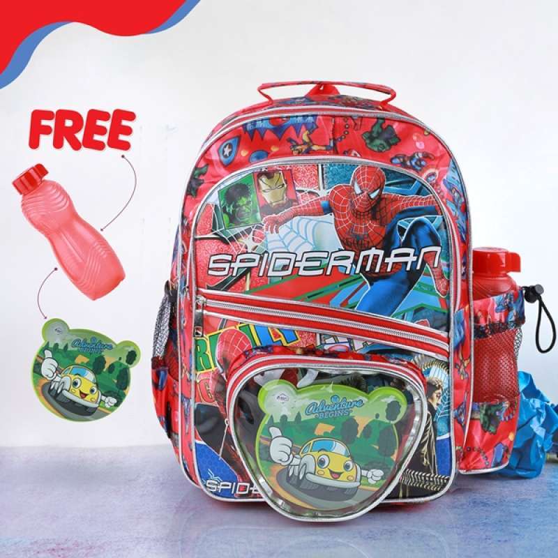 Detail Gambar Tas Anak Tk Nomer 32
