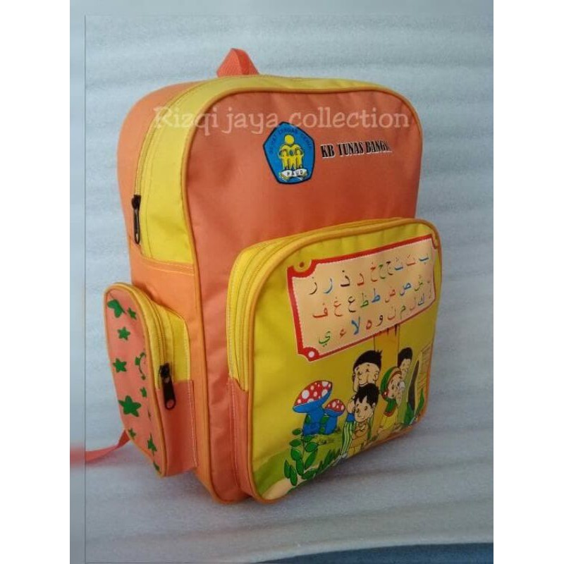Detail Gambar Tas Anak Tk Nomer 37