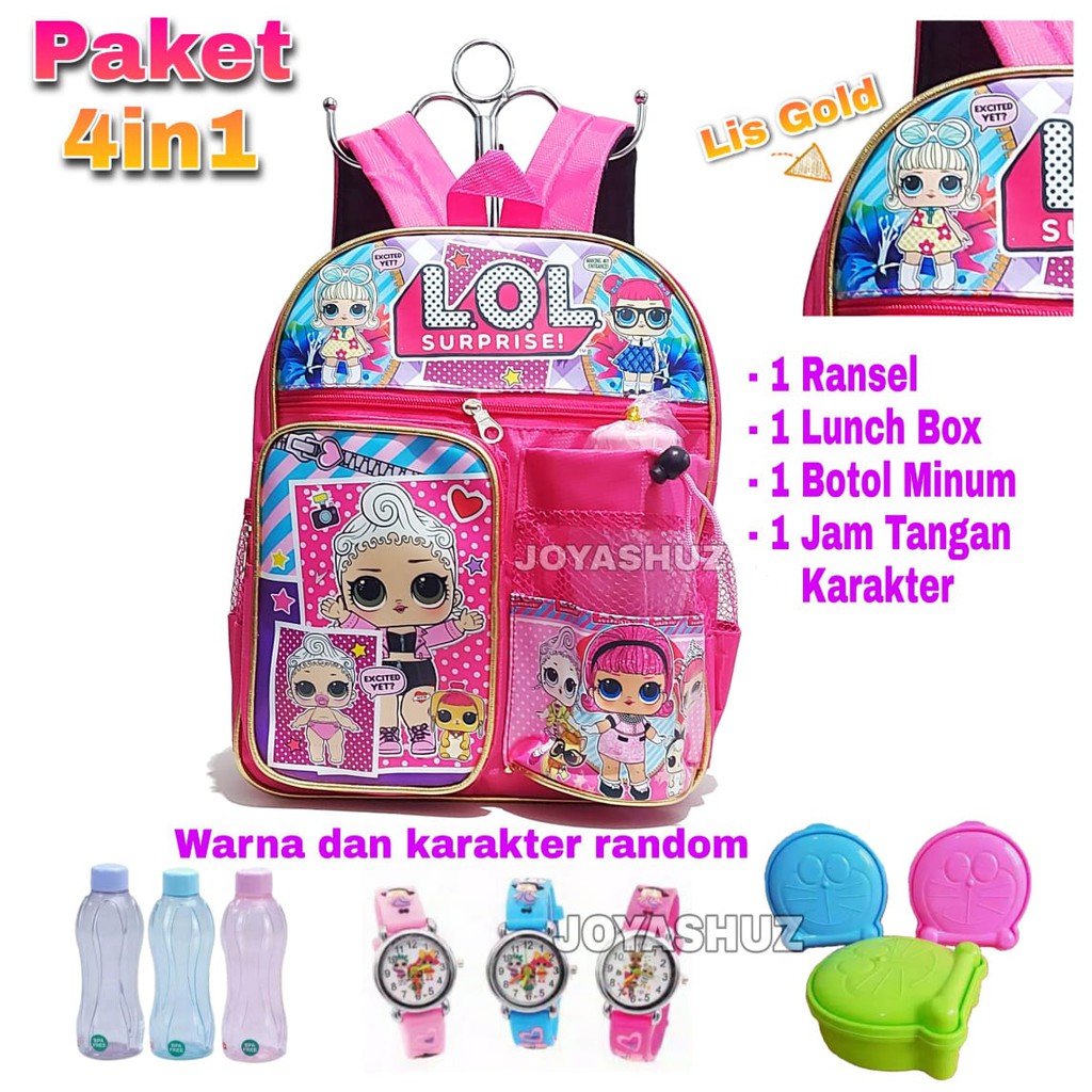 Detail Gambar Tas Anak Tk Nomer 49