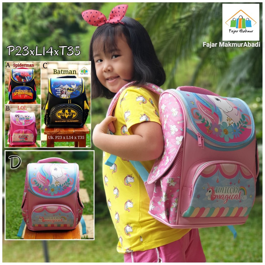Detail Gambar Tas Anak Tk Nomer 58
