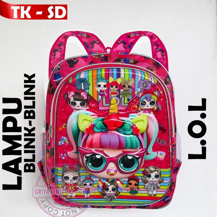 Detail Gambar Tas Anak Tk Nomer 9