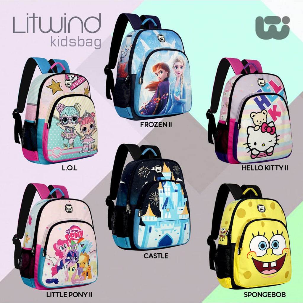 Detail Gambar Tas Anak Tk Nomer 10