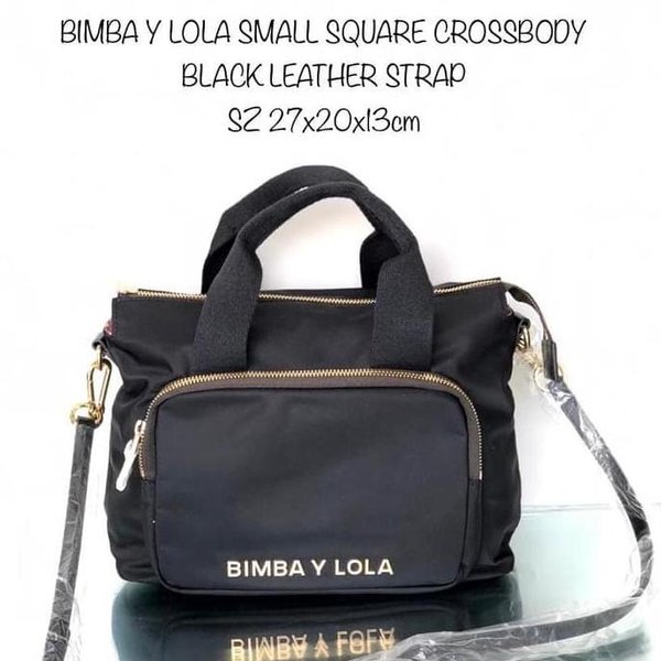 Detail Gambar Tas Bimba Y Lola Nomer 19