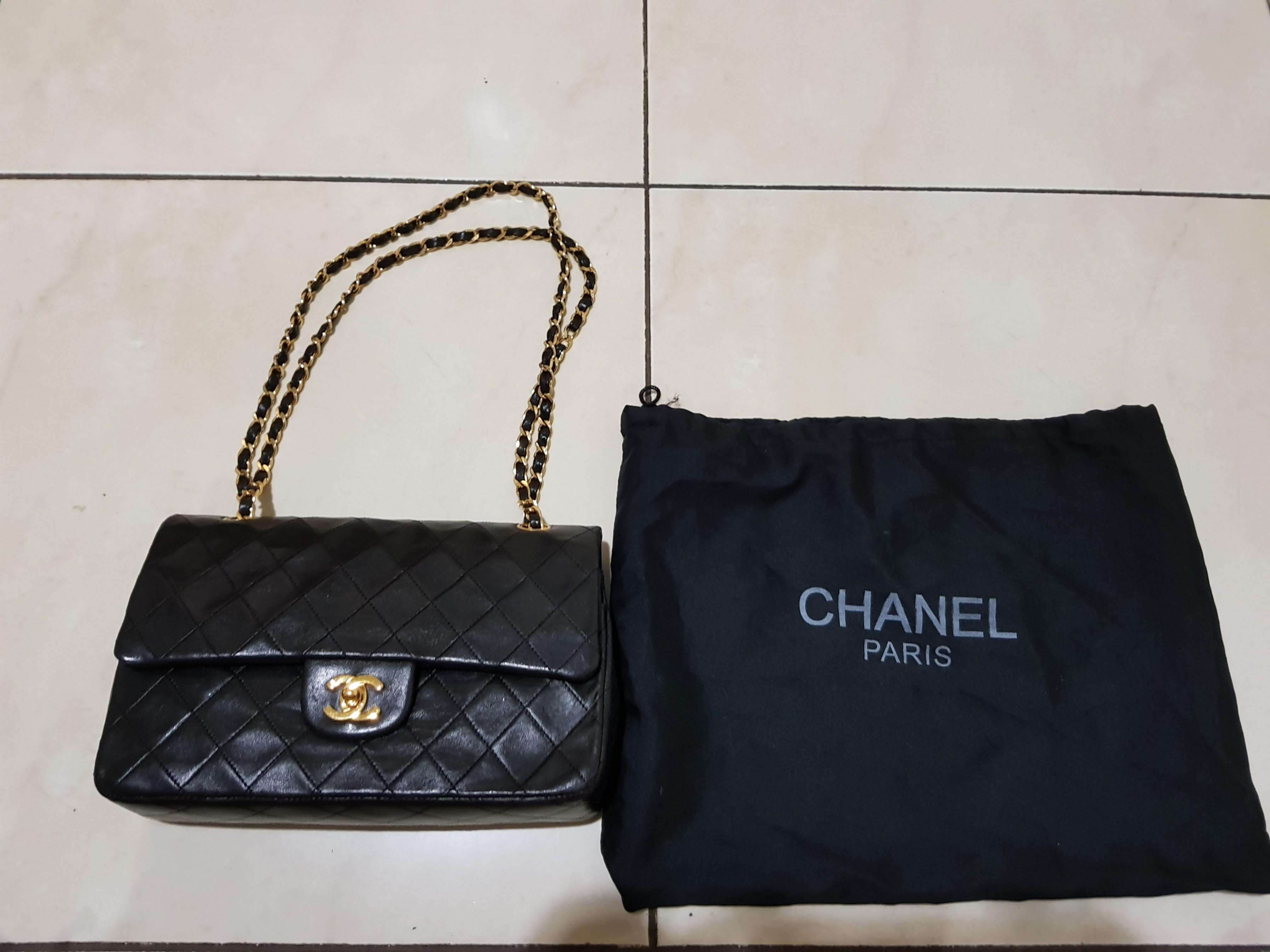 Detail Gambar Tas Chanel Asli Nomer 12