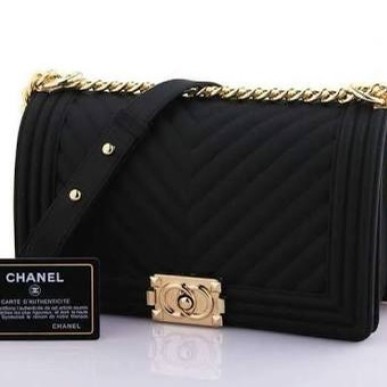 Detail Gambar Tas Chanel Asli Nomer 20