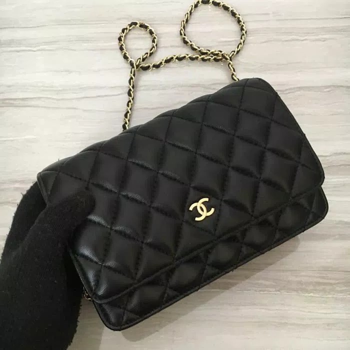 Detail Gambar Tas Chanel Asli Nomer 23