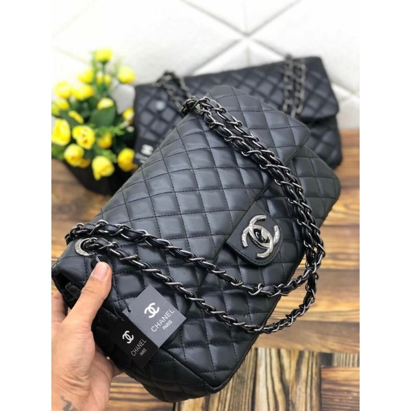 Detail Gambar Tas Chanel Asli Nomer 31