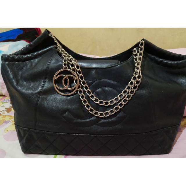 Detail Gambar Tas Chanel Asli Nomer 34